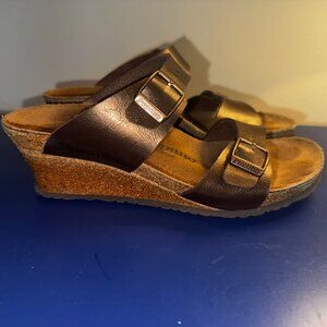 Birkenstock Papillio Wedge Sandal